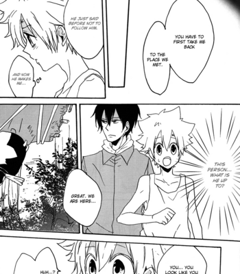 [Tg*] #0927 – Katekyo Hitman Reborn! dj [Eng] – Gay Manga sex 48