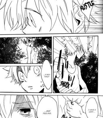 [Tg*] #0927 – Katekyo Hitman Reborn! dj [Eng] – Gay Manga sex 56