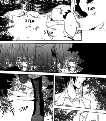 [Tg*] #0927 – Katekyo Hitman Reborn! dj [Eng] – Gay Manga sex 57