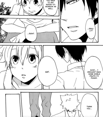 [Tg*] #0927 – Katekyo Hitman Reborn! dj [Eng] – Gay Manga sex 60