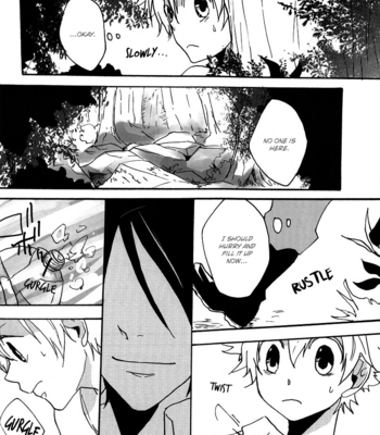 [Tg*] #0927 – Katekyo Hitman Reborn! dj [Eng] – Gay Manga sex 61