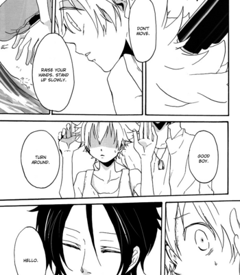 [Tg*] #0927 – Katekyo Hitman Reborn! dj [Eng] – Gay Manga sex 62