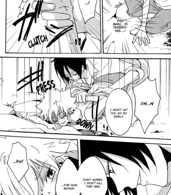 [Tg*] #0927 – Katekyo Hitman Reborn! dj [Eng] – Gay Manga sex 71