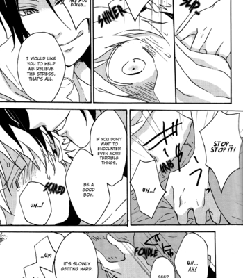 [Tg*] #0927 – Katekyo Hitman Reborn! dj [Eng] – Gay Manga sex 72