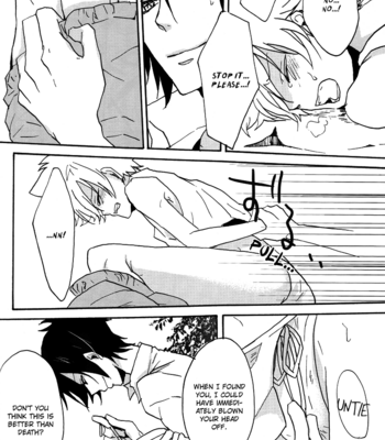 [Tg*] #0927 – Katekyo Hitman Reborn! dj [Eng] – Gay Manga sex 73