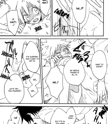 [Tg*] #0927 – Katekyo Hitman Reborn! dj [Eng] – Gay Manga sex 74