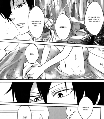 [Tg*] #0927 – Katekyo Hitman Reborn! dj [Eng] – Gay Manga sex 80