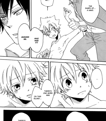 [Tg*] #0927 – Katekyo Hitman Reborn! dj [Eng] – Gay Manga sex 81