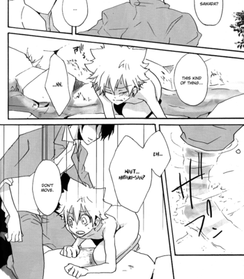 [Tg*] #0927 – Katekyo Hitman Reborn! dj [Eng] – Gay Manga sex 83