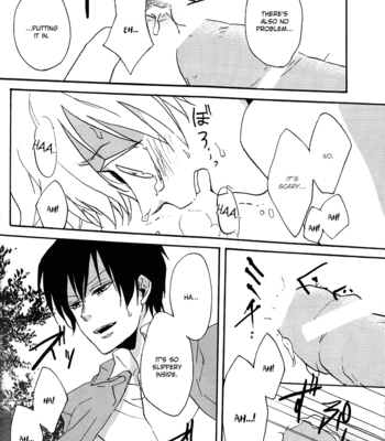 [Tg*] #0927 – Katekyo Hitman Reborn! dj [Eng] – Gay Manga sex 85