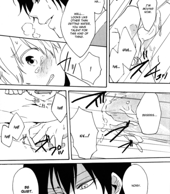 [Tg*] #0927 – Katekyo Hitman Reborn! dj [Eng] – Gay Manga sex 86