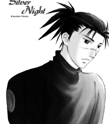 [Honami Majo & INNAMI Chori] Ginya | Silver Night – Naruto dj [Eng] – Gay Manga sex 2
