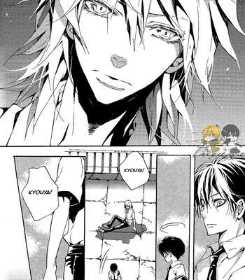 [Hash/ n&p] Neko to Mister Hyde – Katekyo Hitman Reborn! dj [Eng] – Gay Manga sex 11