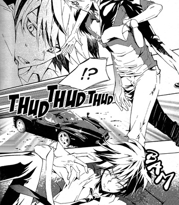 [Hash/ n&p] Neko to Mister Hyde – Katekyo Hitman Reborn! dj [Eng] – Gay Manga sex 13
