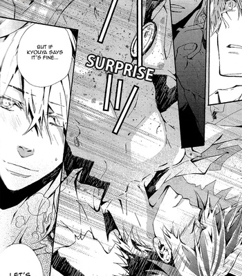 [Hash/ n&p] Neko to Mister Hyde – Katekyo Hitman Reborn! dj [Eng] – Gay Manga sex 15