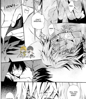 [Hash/ n&p] Neko to Mister Hyde – Katekyo Hitman Reborn! dj [Eng] – Gay Manga sex 18