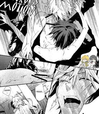 [Hash/ n&p] Neko to Mister Hyde – Katekyo Hitman Reborn! dj [Eng] – Gay Manga sex 24