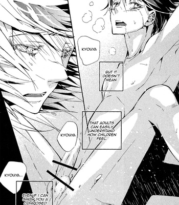 [Hash/ n&p] Neko to Mister Hyde – Katekyo Hitman Reborn! dj [Eng] – Gay Manga sex 25