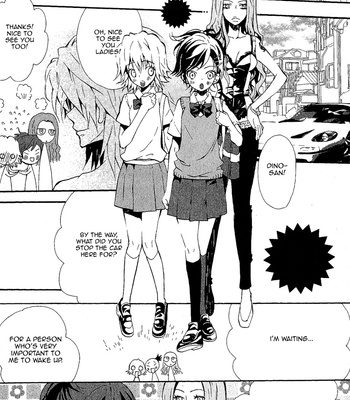 [Hash/ n&p] Neko to Mister Hyde – Katekyo Hitman Reborn! dj [Eng] – Gay Manga sex 28