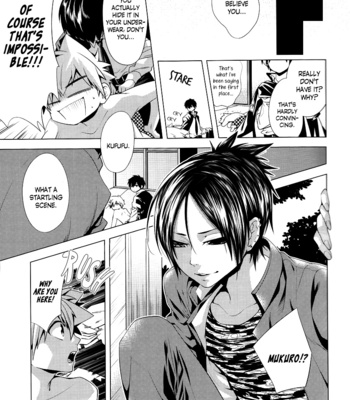 [Zeroshiki/ Kabosu] Shell Game – Katekyo Hitman Reborn! dj [Eng] – Gay Manga sex 11