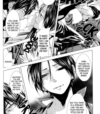 [Zeroshiki/ Kabosu] Shell Game – Katekyo Hitman Reborn! dj [Eng] – Gay Manga sex 12