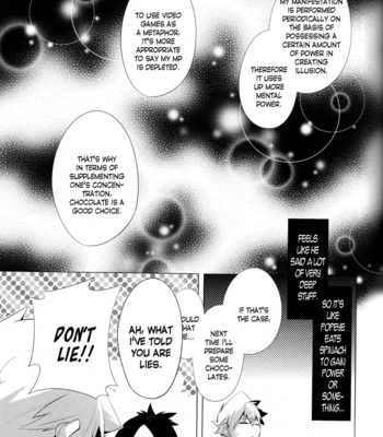 [Zeroshiki/ Kabosu] Shell Game – Katekyo Hitman Reborn! dj [Eng] – Gay Manga sex 21