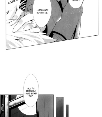[Zeroshiki/ Kabosu] Shell Game – Katekyo Hitman Reborn! dj [Eng] – Gay Manga sex 23