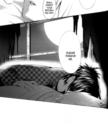 [Zeroshiki/ Kabosu] Shell Game – Katekyo Hitman Reborn! dj [Eng] – Gay Manga sex 25