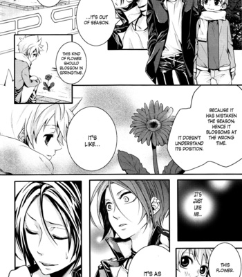 [Zeroshiki/ Kabosu] Shell Game – Katekyo Hitman Reborn! dj [Eng] – Gay Manga sex 28