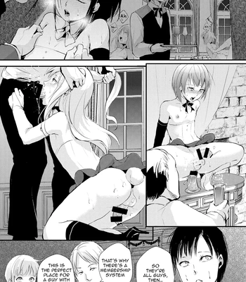 [Yadokugaeru (locon)] Yuugatou Club Soushuuhen [Eng] – Gay Manga sex 4