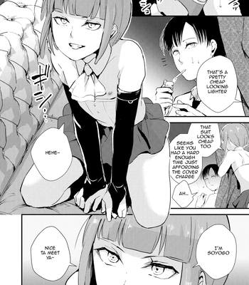 [Yadokugaeru (locon)] Yuugatou Club Soushuuhen [Eng] – Gay Manga sex 5