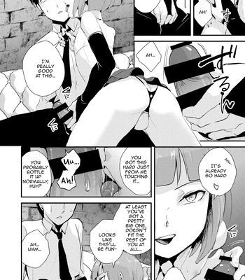 [Yadokugaeru (locon)] Yuugatou Club Soushuuhen [Eng] – Gay Manga sex 7