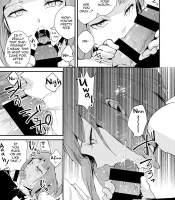 [Yadokugaeru (locon)] Yuugatou Club Soushuuhen [Eng] – Gay Manga sex 8