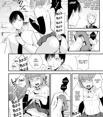 [Yadokugaeru (locon)] Yuugatou Club Soushuuhen [Eng] – Gay Manga sex 11