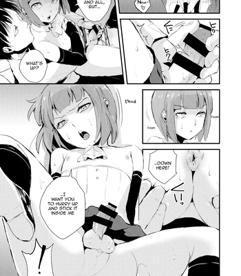 [Yadokugaeru (locon)] Yuugatou Club Soushuuhen [Eng] – Gay Manga sex 14