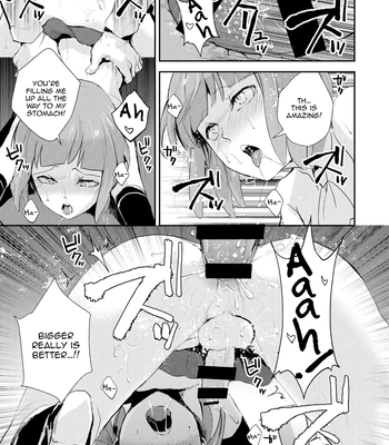 [Yadokugaeru (locon)] Yuugatou Club Soushuuhen [Eng] – Gay Manga sex 16