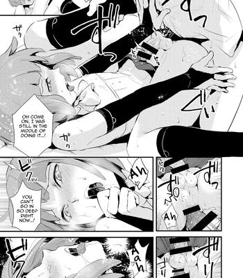 [Yadokugaeru (locon)] Yuugatou Club Soushuuhen [Eng] – Gay Manga sex 20