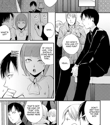 [Yadokugaeru (locon)] Yuugatou Club Soushuuhen [Eng] – Gay Manga sex 24