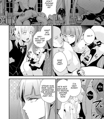 [Yadokugaeru (locon)] Yuugatou Club Soushuuhen [Eng] – Gay Manga sex 27