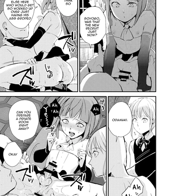 [Yadokugaeru (locon)] Yuugatou Club Soushuuhen [Eng] – Gay Manga sex 28