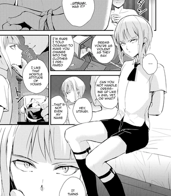 [Yadokugaeru (locon)] Yuugatou Club Soushuuhen [Eng] – Gay Manga sex 30