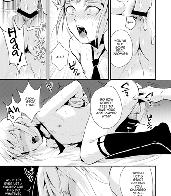 [Yadokugaeru (locon)] Yuugatou Club Soushuuhen [Eng] – Gay Manga sex 36