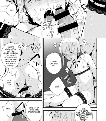 [Yadokugaeru (locon)] Yuugatou Club Soushuuhen [Eng] – Gay Manga sex 38