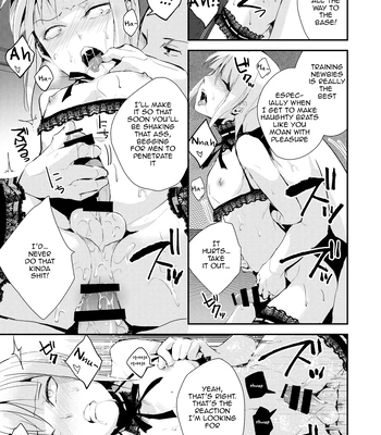 [Yadokugaeru (locon)] Yuugatou Club Soushuuhen [Eng] – Gay Manga sex 40