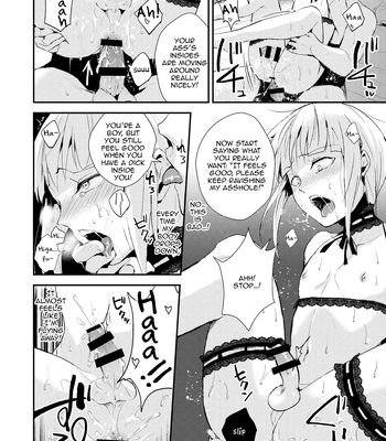 [Yadokugaeru (locon)] Yuugatou Club Soushuuhen [Eng] – Gay Manga sex 41