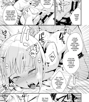 [Yadokugaeru (locon)] Yuugatou Club Soushuuhen [Eng] – Gay Manga sex 42