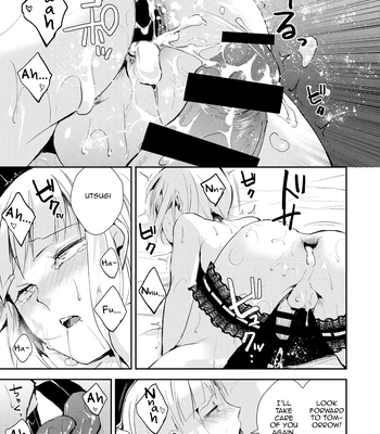 [Yadokugaeru (locon)] Yuugatou Club Soushuuhen [Eng] – Gay Manga sex 46