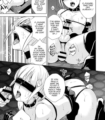 [Yadokugaeru (locon)] Yuugatou Club Soushuuhen [Eng] – Gay Manga sex 48