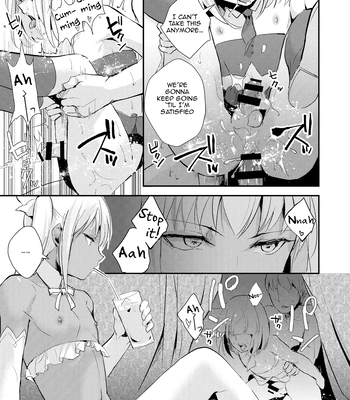 [Yadokugaeru (locon)] Yuugatou Club Soushuuhen [Eng] – Gay Manga sex 52