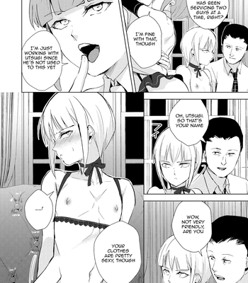 [Yadokugaeru (locon)] Yuugatou Club Soushuuhen [Eng] – Gay Manga sex 79
